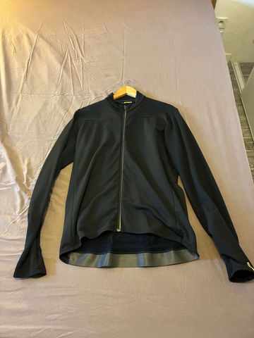 Gebrauchtes Mavic veste polaire Cycling Clothing