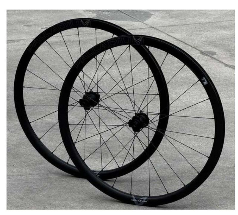 Gebrauchtes Bianchi VELOMANN PALLADIUM 33 2025 Wheels