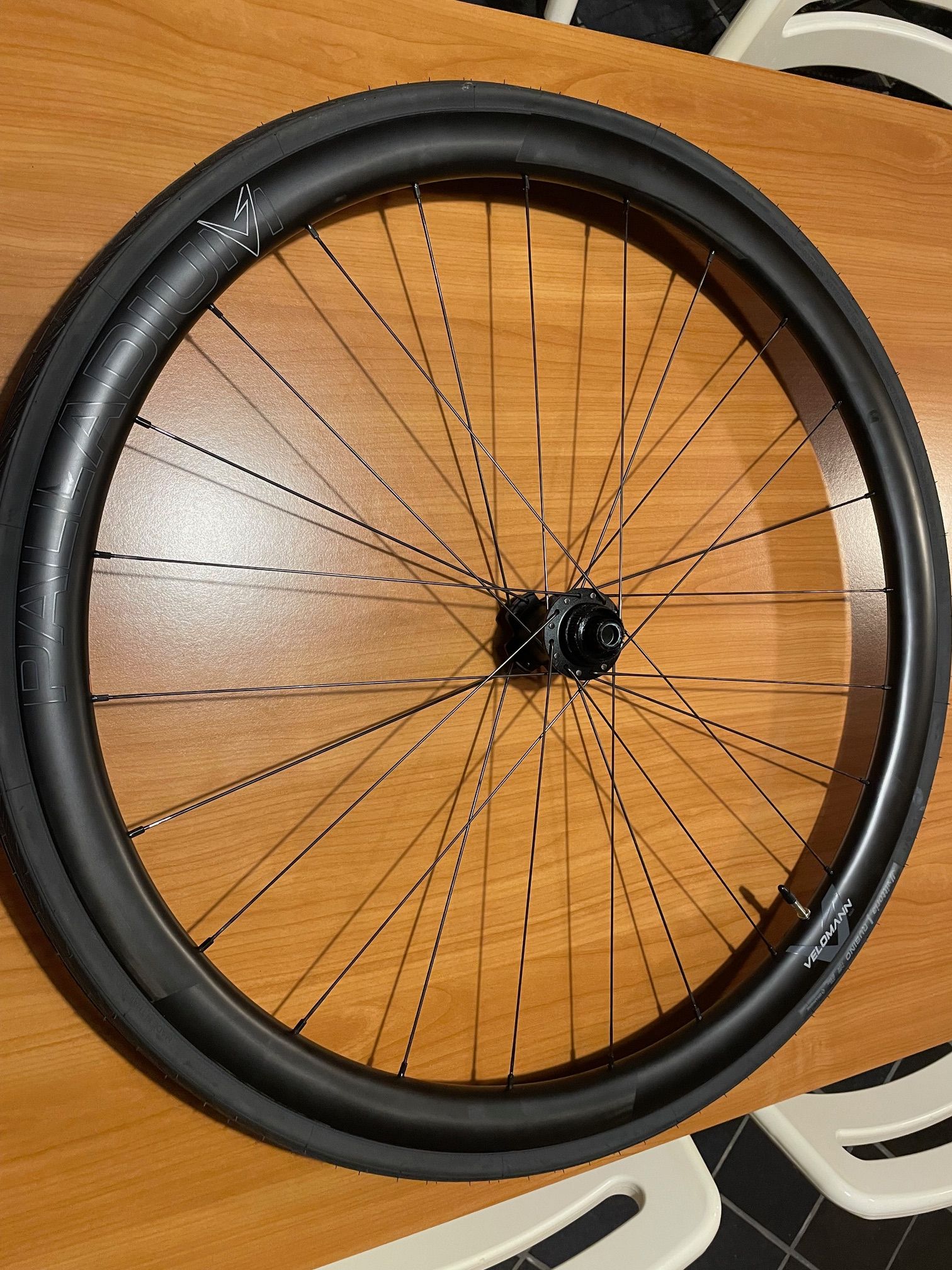 Bianchi VELOMANN PALLADIUM 33 2025