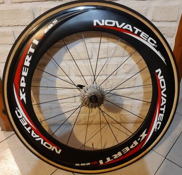 Used Novatec W28S bike — image 6 of 11