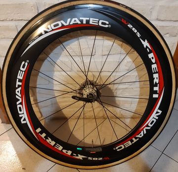 Used Novatec W28S bike — image 5 of 11