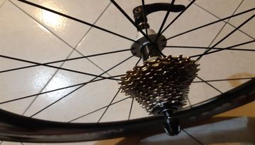 Used Novatec W28S bike — image 7 of 11
