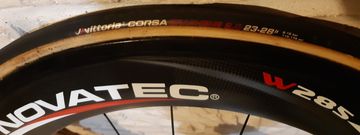 Used Novatec W28S bike — image 9 of 11