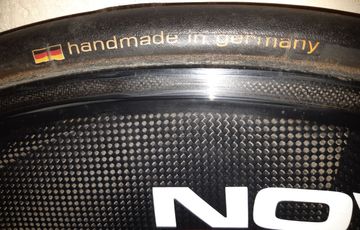 Used Novatec W28S bike — image 2 of 11