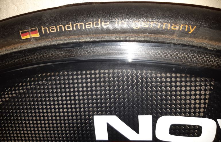 Used Novatec W28S bike — image 2 of 11