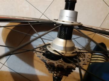Used Novatec W28S bike — image 10 of 11
