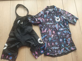 Brugt BlackSheep Kit Bib and Jersey Cycling Clothing