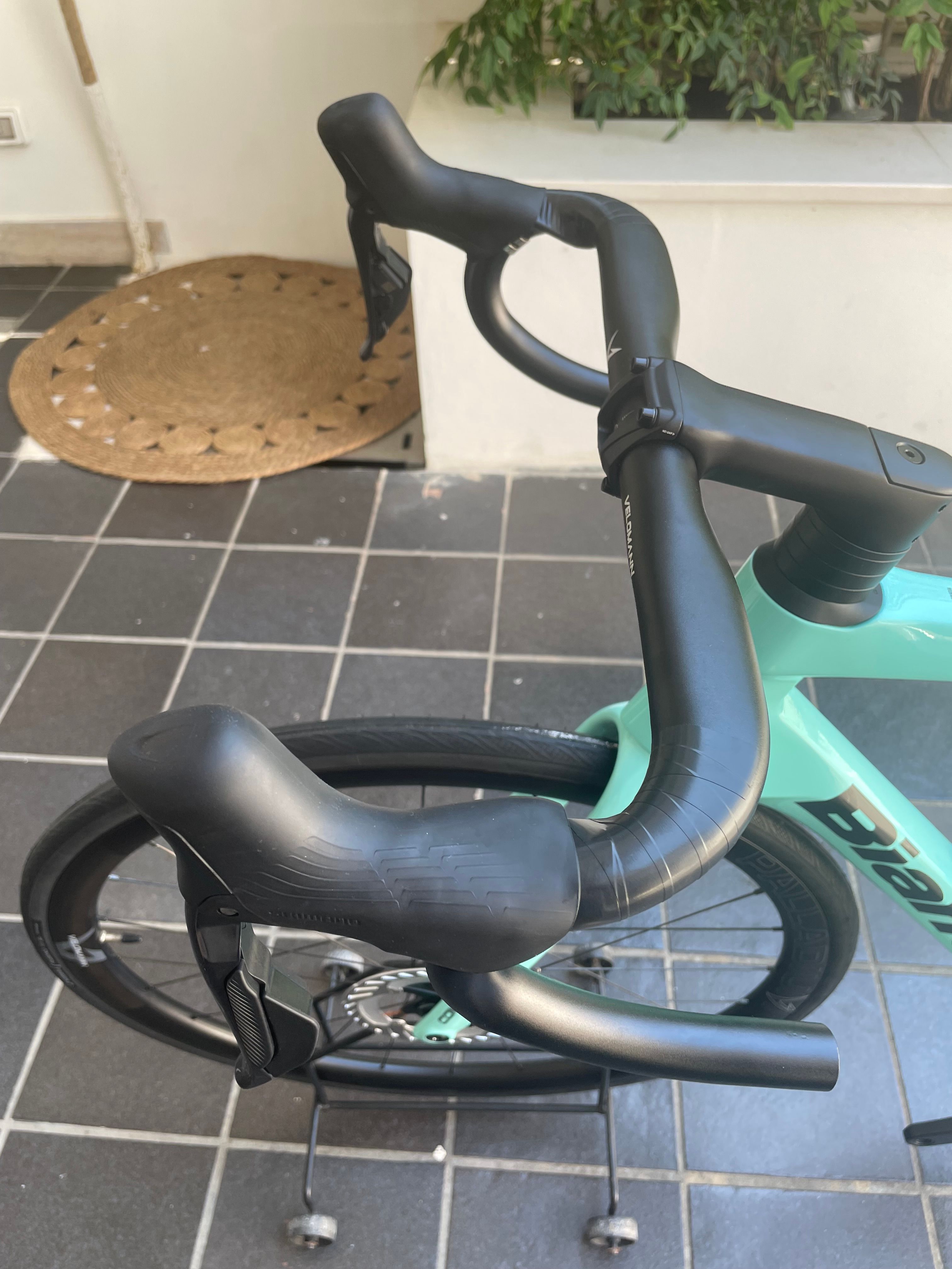 Bianchi Velomann Aero Compact 2025