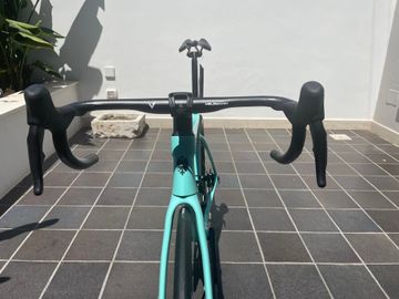 Gebrauchtes Bianchi Velomann Aero Compact 2025 Cockpit