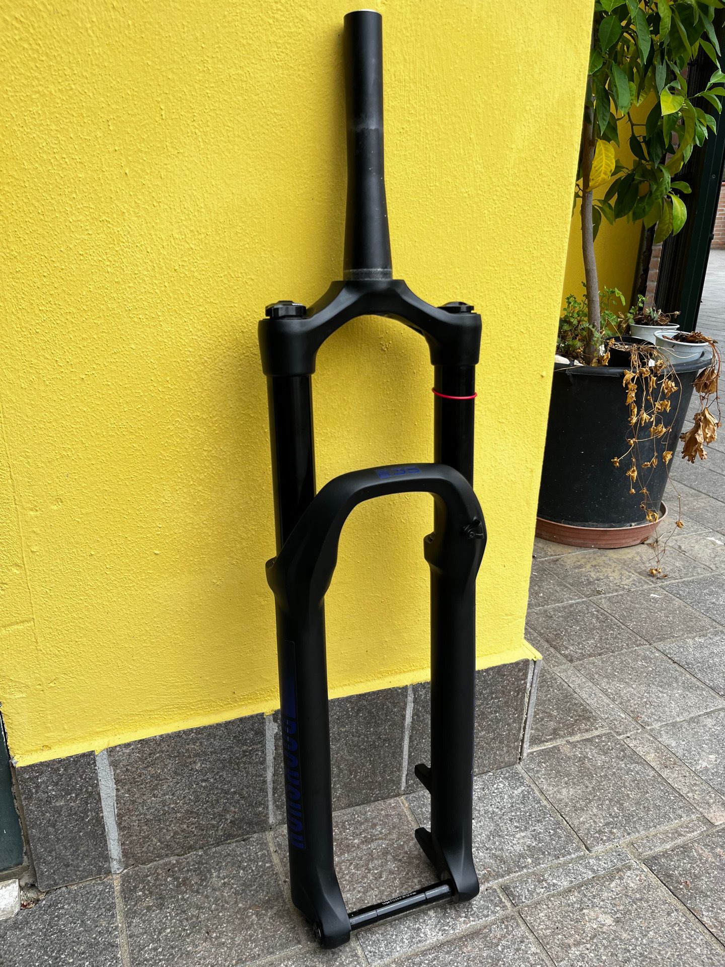 Debonair Forcella Rock Shox 35 Gold RockShox 35 Gold RL 29