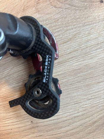 Sram X-O bike usato — immagine 4 di 5