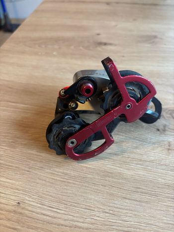 Sram X-O bike usato — immagine 5 di 5