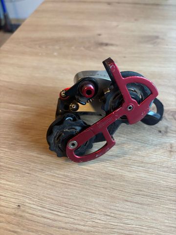 Gebrauchtes Sram X-O bike — Bild 5 von 5