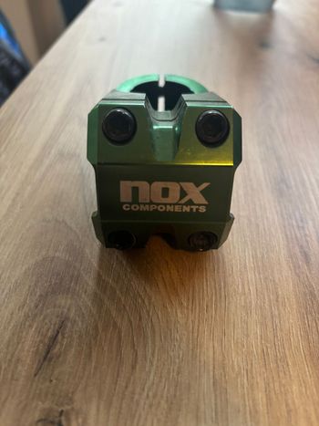 Brugt nox Components Headhunter Cockpit
