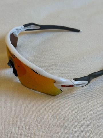 Used Oakley radar ev Wintersport Accessories