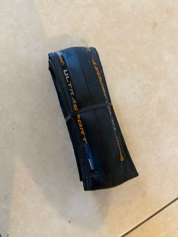 Brugt Continental ultra sport 2 bike — billede 2 af 3