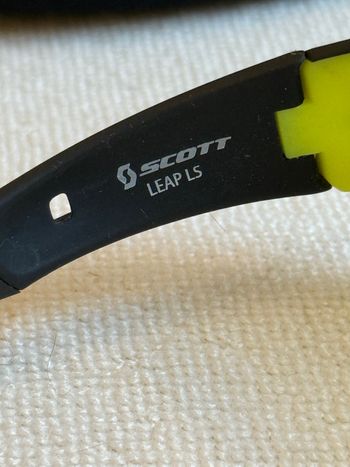 Brugt Scott Leap LS bike — billede 4 af 5