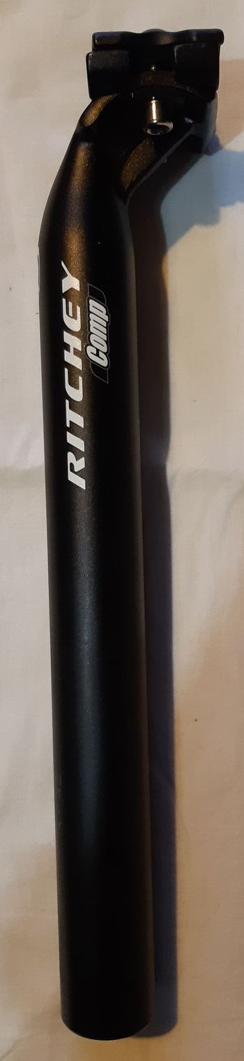 Brugt RITCHEY COMP Saddles & Seatposts