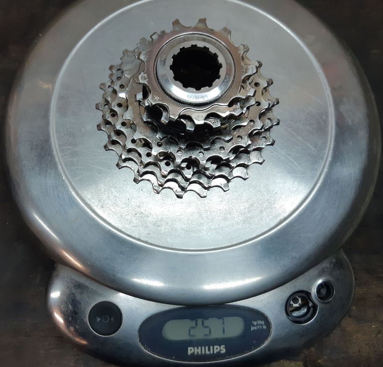 Used Shimano XT M770 bike — image 6 of 6