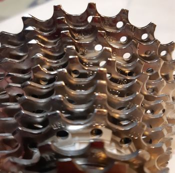 Used Shimano XT M770 bike — image 3 of 6