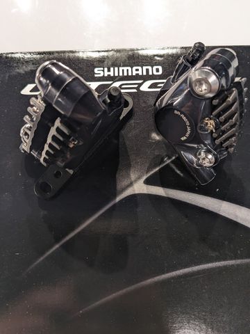 Brugt Shimano BR-R8050 2025 bike — billede 2 af 2