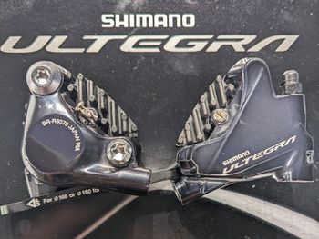 Shimano, BR-R8050