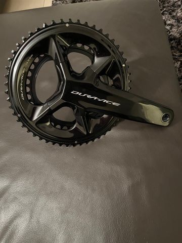 Gebrauchtes Shimano Durace 2024 Drivetrain & Pedals