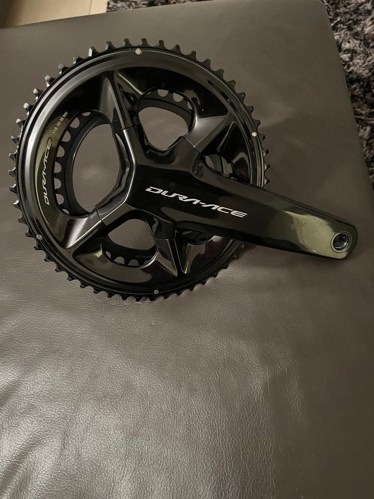 Used Shimano Durace 2024 bike — image 1 of 2