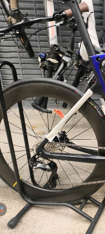 Gebrauchtes Mavic Cosmic Carbone 65 sl disc 2025 Wheels