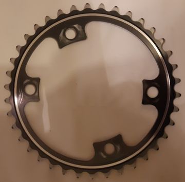 Brugt Shimano DURA ACE 9000 Drivetrain & Pedals