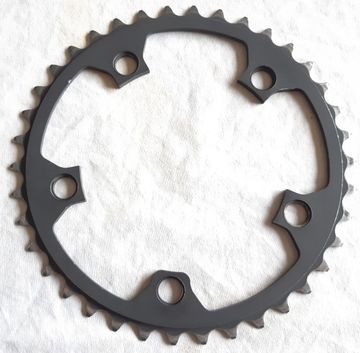 Brugt Specialite TA SPECIALITE T.A. NERIUS - 38dts bike — billede 2 af 3