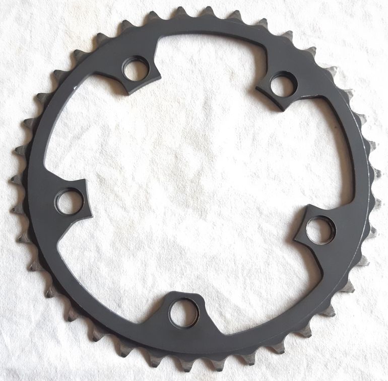 Used Specialite TA SPECIALITE T.A. NERIUS - 38dts bike — image 2 of 3