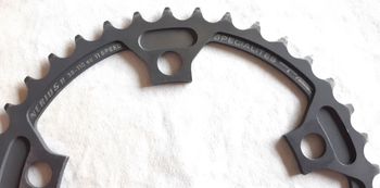 Used Specialite TA SPECIALITE T.A. NERIUS - 38dts bike — image 3 of 3
