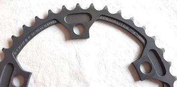 Brugt Specialite TA SPECIALITE T.A. NERIUS - 38dts bike — billede 3 af 3