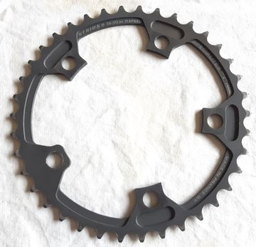 Gebrauchtes Specialite TA SPECIALITE T.A. NERIUS - 38dts Drivetrain & Pedals