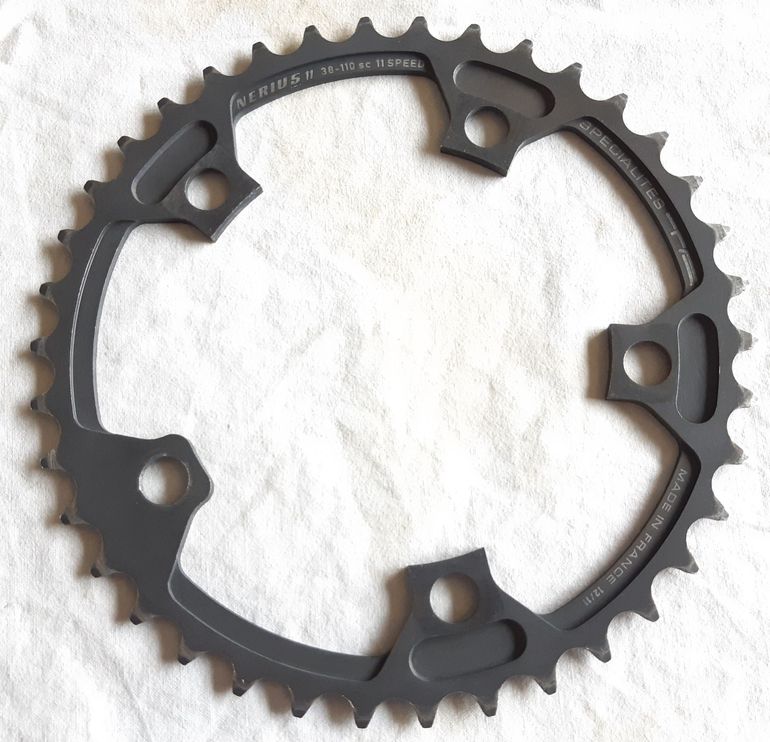 Used Specialite TA SPECIALITE T.A. NERIUS - 38dts bike — image 1 of 3