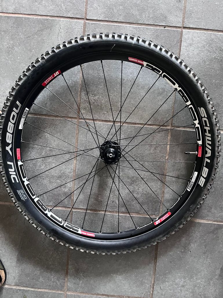Brugt Dt Swiss x1800 SL 2018 bike — billede 3 af 7