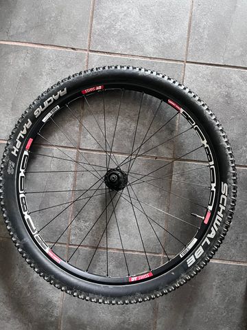 Brugt Dt Swiss x1800 SL 2018 bike — billede 5 af 7