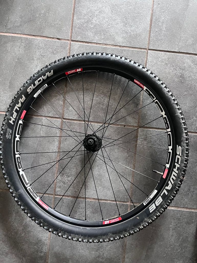 Brugt Dt Swiss x1800 SL 2018 bike — billede 5 af 7