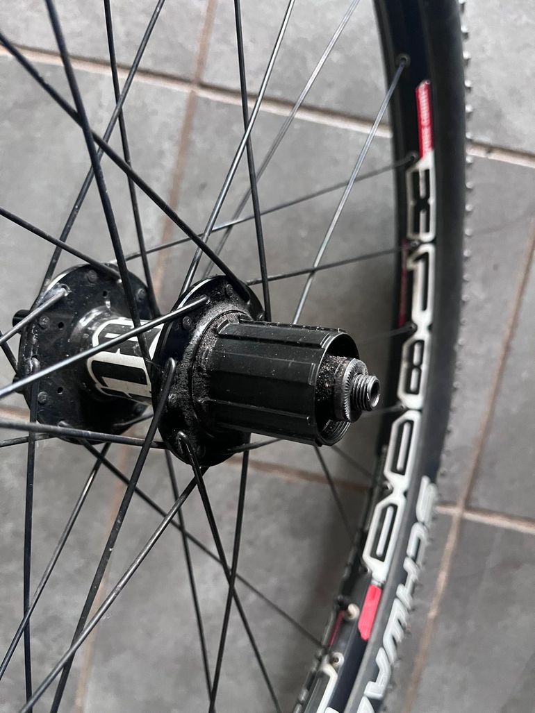 Brugt Dt Swiss x1800 SL 2018 bike — billede 7 af 7
