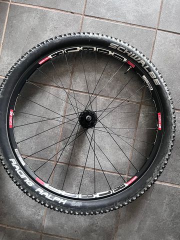 Brugt Dt Swiss x1800 SL 2018 bike — billede 6 af 7