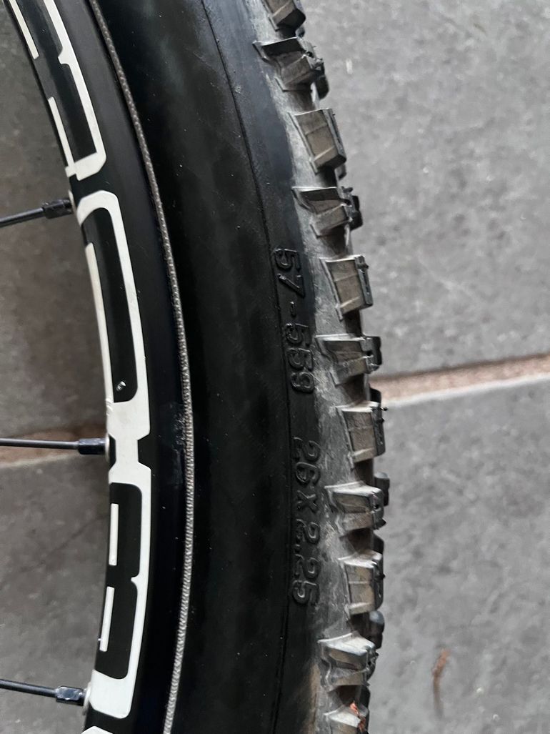 Brugt Dt Swiss x1800 SL 2018 bike — billede 2 af 7
