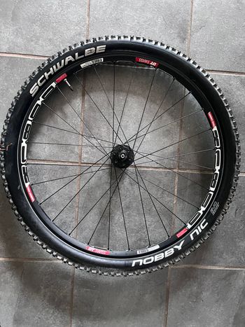 Brugt Dt Swiss x1800 SL 2018 Wheels