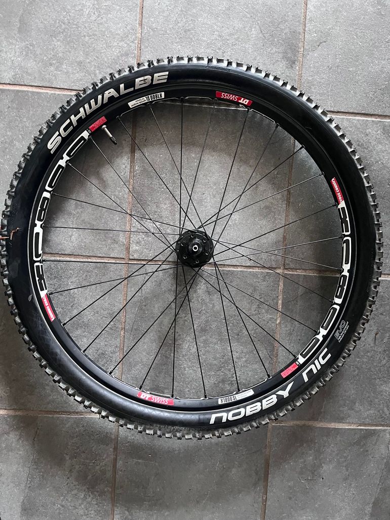 Brugt Dt Swiss x1800 SL 2018 bike — billede 1 af 7
