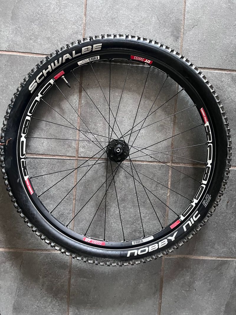 Used Dt Swiss x1800 SL 2018 Wheels