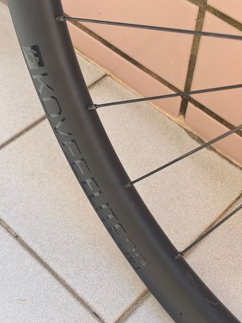 Brugt Enve M60Forty 2024 bike — billede 4 af 13