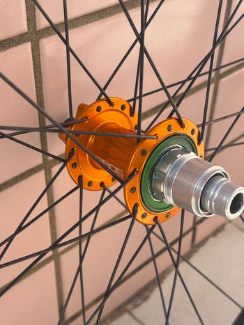 Brugt Enve M60Forty 2024 bike — billede 5 af 13