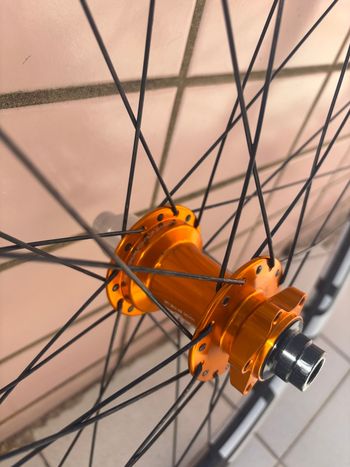 Brugt Enve M60Forty 2024 bike — billede 13 af 13
