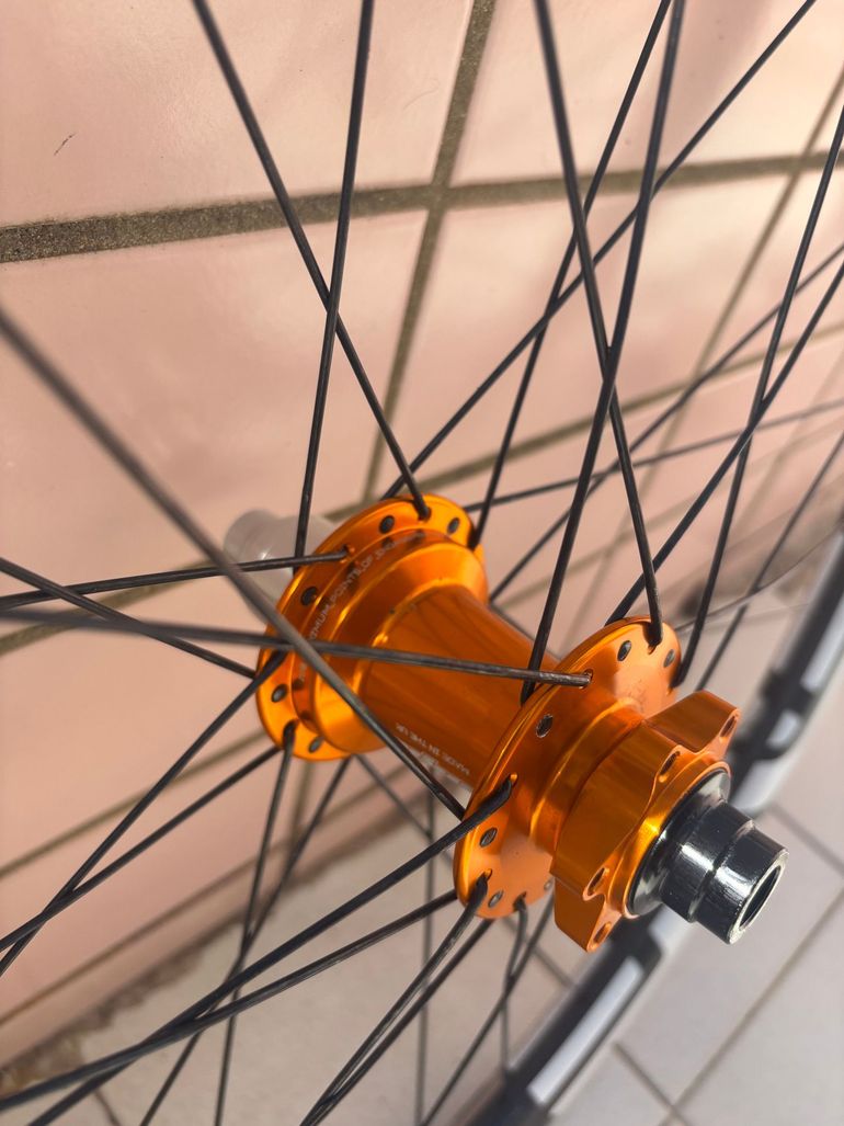 Brugt Enve M60Forty 2024 bike — billede 13 af 13