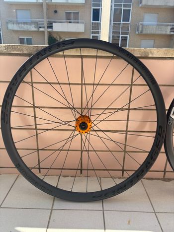 Brugt Enve M60Forty 2024 bike — billede 3 af 13